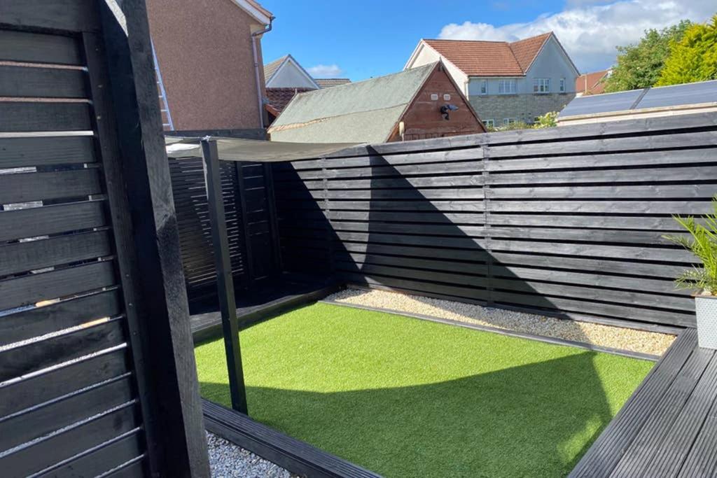 Villa Seaview House Aberdeen Exterior foto